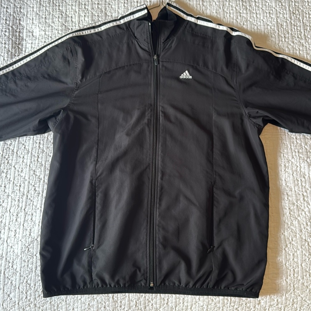 Adidas Men’s Lightweight Jacket